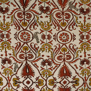 Greenhouse Fabric S5850 Cinnabar