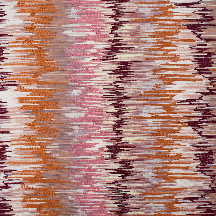 S5855 Spice by Greenhouse Designer Fabric 88% Polyester, 12% Viscose India 35,000 </p><p>Repeat: 16.1" H, 7.8" V 54" - Swanky Fabrics -