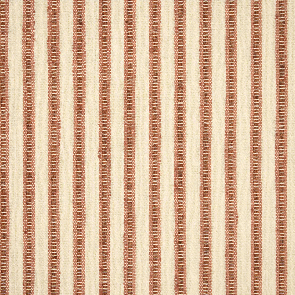 S5865 Rust by Greenhouse Designer Fabric 67% Polyester, 33% Cotton India 20,000 </p><p>Repeat: .66" V 55" - Swanky Fabrics -