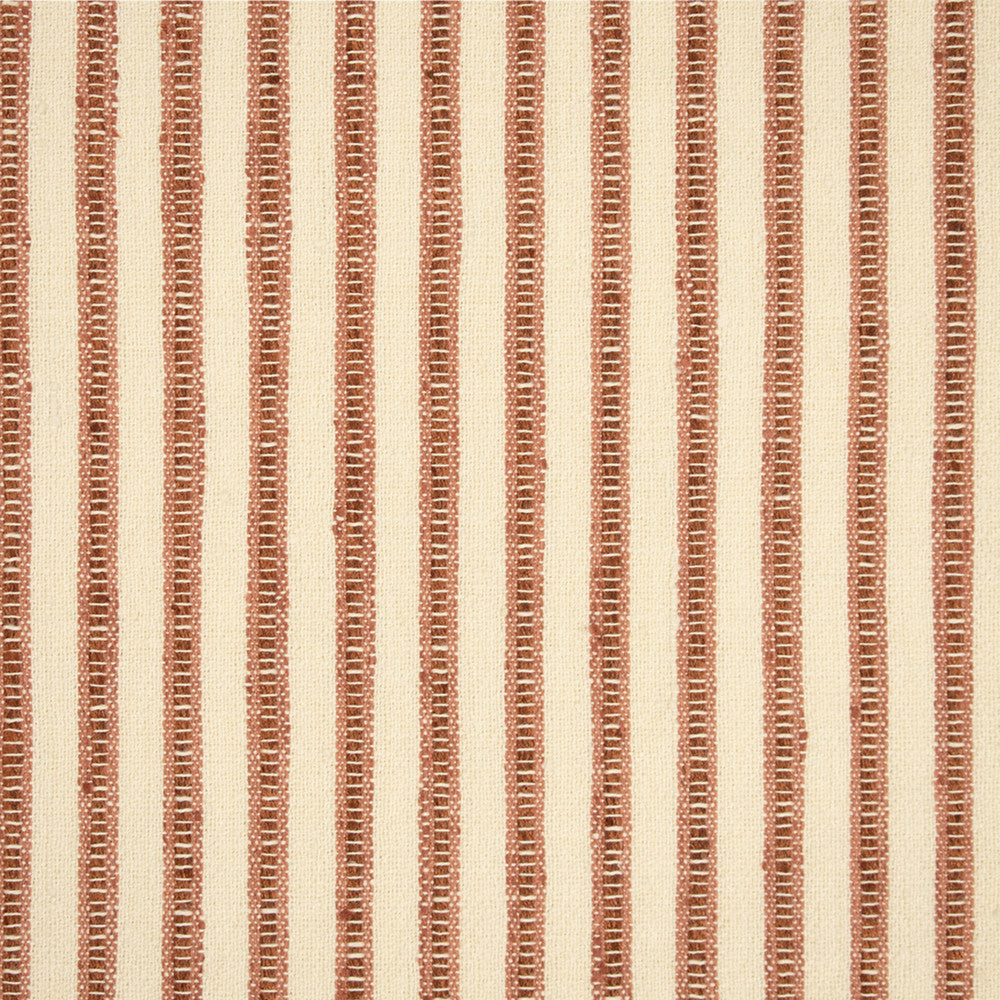 S5865 Rust by Greenhouse Designer Fabric M15: Memos by Color 67% Polyester, 33% Cotton India 20,000 double rubs </p><p>Repeat: .66" V 55" - Swanky Fabrics -