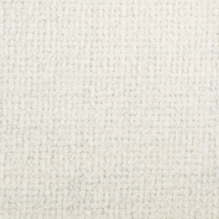 S5963 White by Greenhouse Designer Fabric 100% Recycled Polyester India 50,000 </p><p>Repeat: None 54" - Swanky Fabrics -