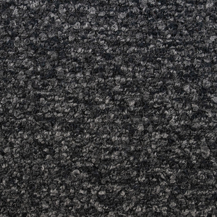 S5994 Charcoal by Greenhouse Designer Fabric 63% Acrylic, 18% Recycled Polyester, 16% Recycled Olefin, 3% Polyester Turkey 50,000 </p><p>Repeat: None 54" - Swanky Fabrics -