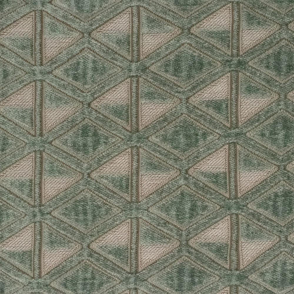 S6037 Pine by Greenhouse Designer Fabric 60% Viscose, 24% Polyester, 16% Cotton India 51,000 </p><p>Repeat: 2.7" H, 1.7" V 54" - Swanky Fabrics -