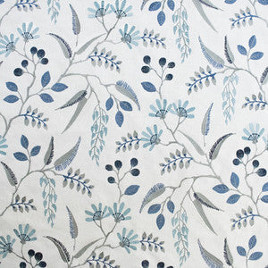 Greenhouse Fabric S6038 Nordic Blue