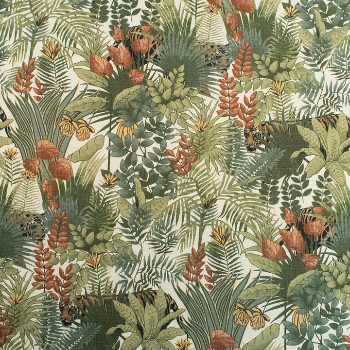 S6048 Sage by Greenhouse Designer Fabric 100% Polyester China 40,000 </p><p>Repeat: 27" H, 27" V 56" - Swanky Fabrics -