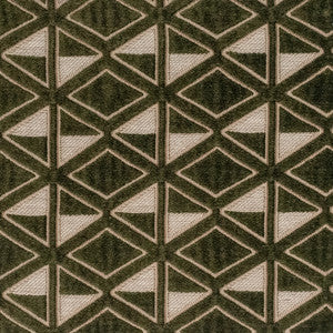 Greenhouse Fabric S6052 Loden