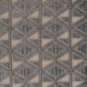 Greenhouse Fabric S6073 Zinc