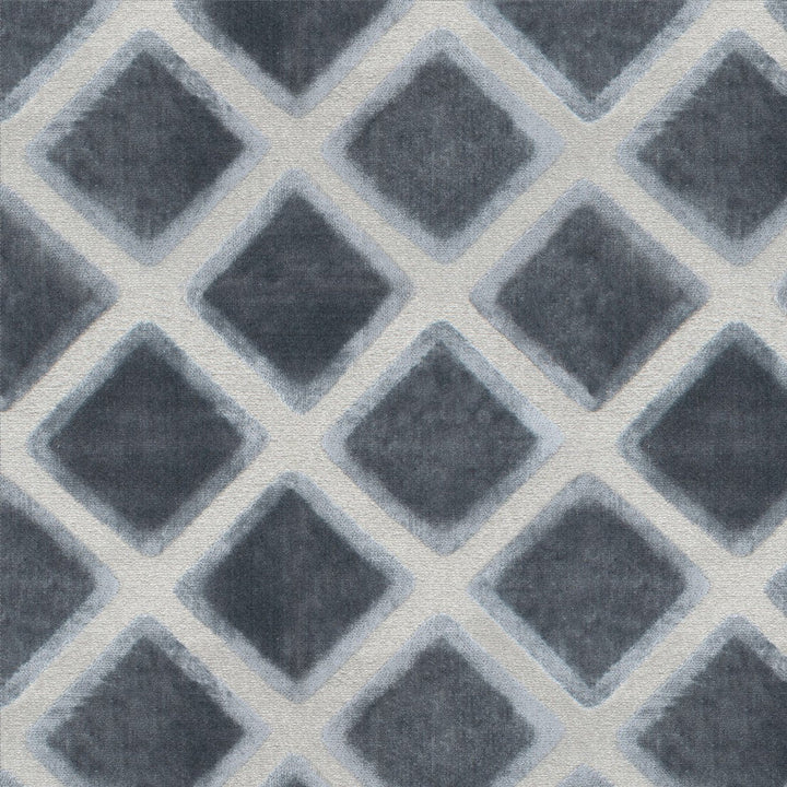 S6075 Storm by Greenhouse Designer Fabric 55% Polyester, 45% Viscose India 25,000 </p><p>Repeat: 9.5" H, 9" V 54" - Swanky Fabrics -