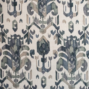 Greenhouse Fabric S6082 Midnight