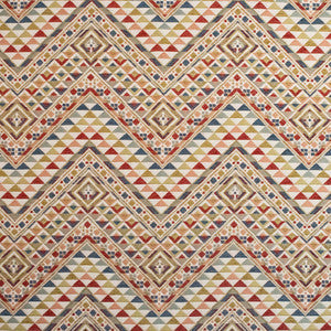Greenhouse Fabric S6090 Coral
