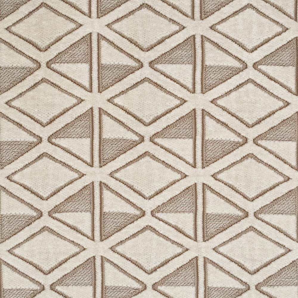 S6091 Limestone by Greenhouse Designer Fabric 60% Viscose, 24% Polyester, 16% Cotton India 51,000 </p><p>Repeat: 2.7" H, 1.7" V 54" - Swanky Fabrics -