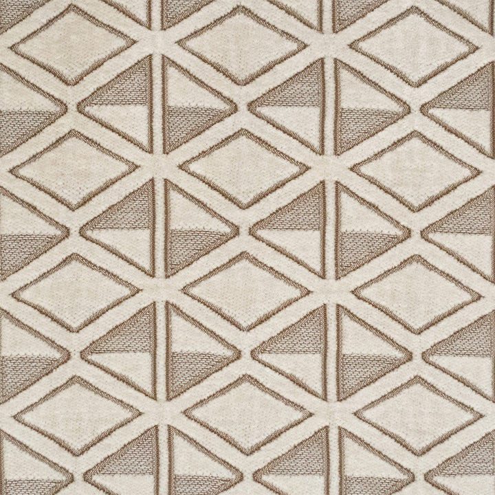 S6091 Limestone by Greenhouse Designer Fabric 60% Viscose, 24% Polyester, 16% Cotton India 51,000 </p><p>Repeat: 2.7" H, 1.7" V 54" - Swanky Fabrics -