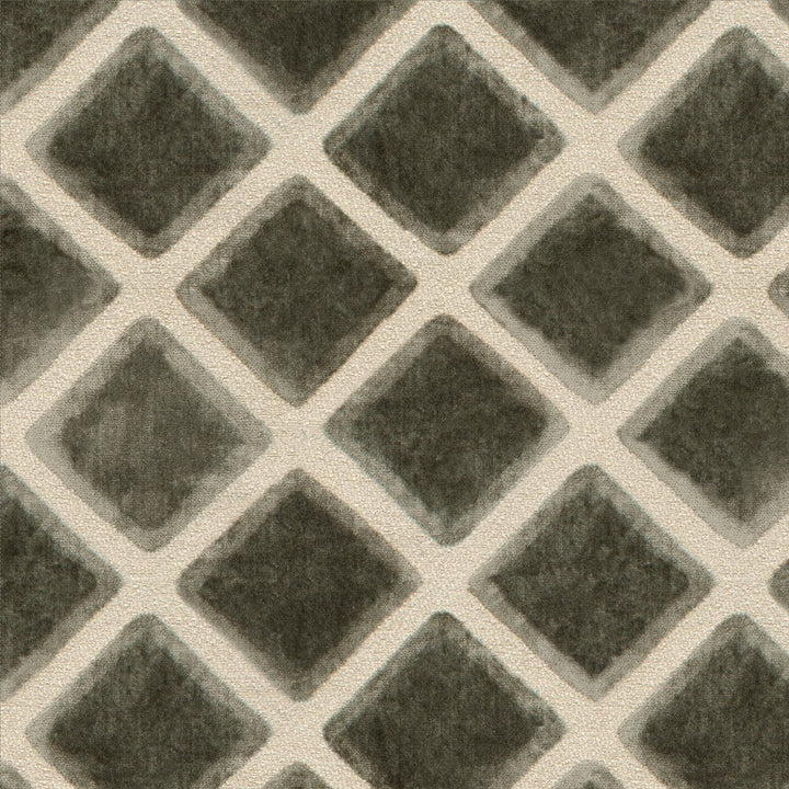 S6098 Sage by Greenhouse Designer Fabric 55% Polyester, 45% Viscose India 25,000 </p><p>Repeat: 9.5" H, 9" V 54" - Swanky Fabrics -