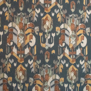 Greenhouse Fabric S6105 Ebony
