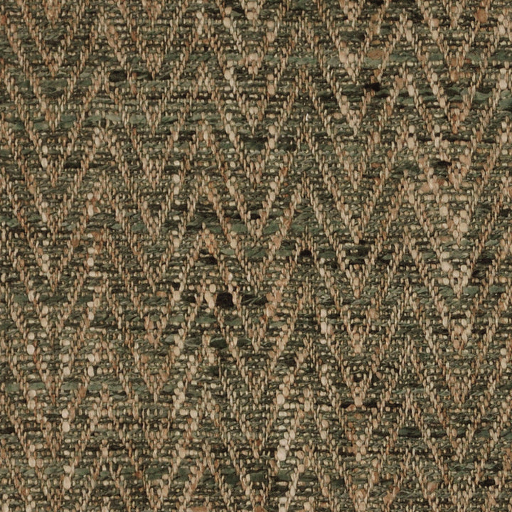 S6119 Emerald by Greenhouse Designer Fabric 50% Polyester, 50% Recycled Polyester India 21,000 </p><p>Repeat: .75" H, .5" V 54" - Swanky Fabrics -