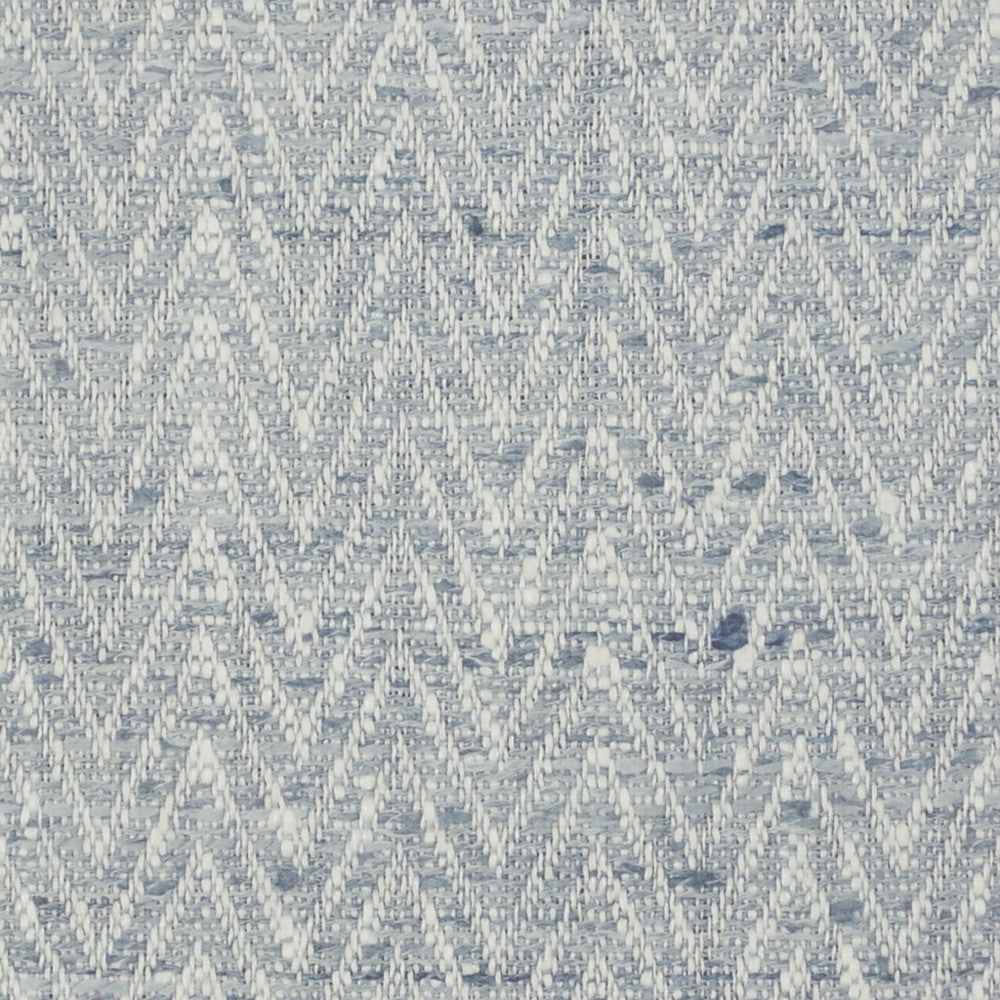 S6123 Sky by Greenhouse Designer Fabric 50% Polyester, 50% Recycled Polyester India 21,000 </p><p>Repeat: .75" H, .5" V 54" - Swanky Fabrics -