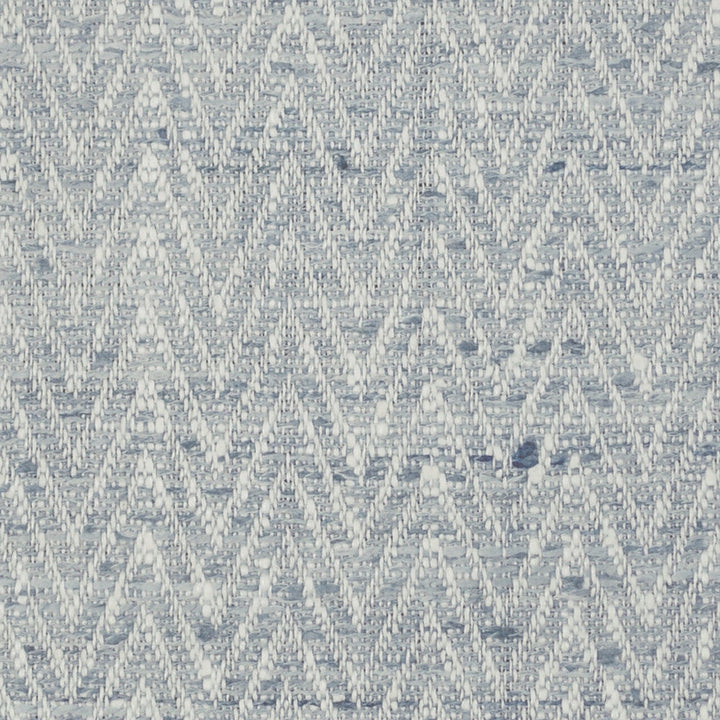 S6123 Sky by Greenhouse Designer Fabric 50% Polyester, 50% Recycled Polyester India 21,000 </p><p>Repeat: .75" H, .5" V 54" - Swanky Fabrics -