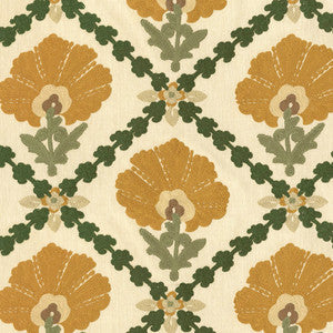 Greenhouse Fabric S6140 Golden