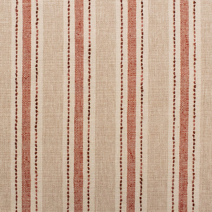 S6148 Rust by Greenhouse Designer Fabric 64% Polyester, 36% Cotton India 100,000 </p><p>Repeat: 3.6" V 54" - Swanky Fabrics -
