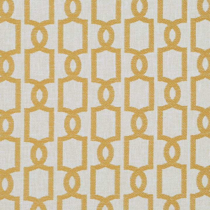 S6152 Gold Dust by Greenhouse Designer Fabric 67% Polyester, 33% Cotton India 8,400 </p><p>Repeat: 3.4" H, 3" V 54" - Swanky Fabrics -
