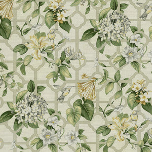 Greenhouse Fabric S6156 Garden