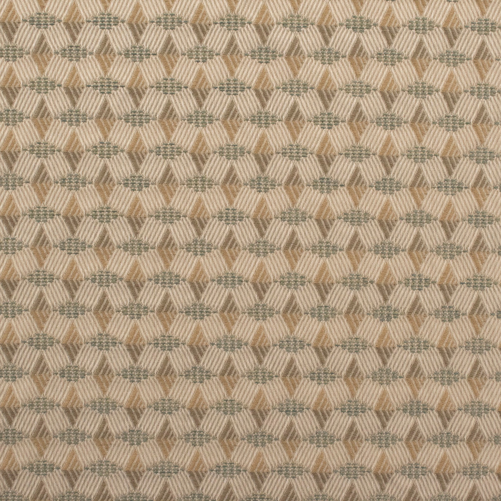 S6158 Zen by Greenhouse Designer Fabric 74.58% Rayon, 13.92% Cotton, 11.50% Olefin USA 51,000 </p><p>Repeat: 1.75" H, 1.813" V 56" - Swanky Fabrics -