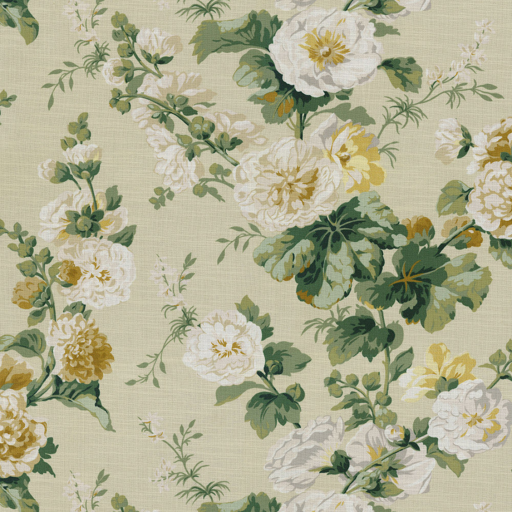 S6171 Honeysuckle by Greenhouse Designer Fabric 100% Cotton China 15,000 </p><p>Repeat: 27" H, 25.25" V 54" - Swanky Fabrics -