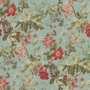 Greenhouse Fabric S6181 Robins Egg