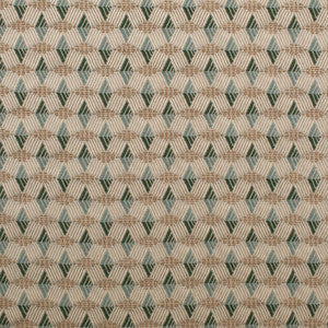 Greenhouse Fabric S6182 Amalfi