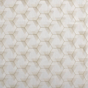 Greenhouse Fabric S6194 Vanilla