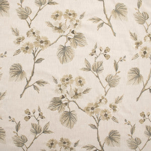 Greenhouse Fabric S6195 Sepia