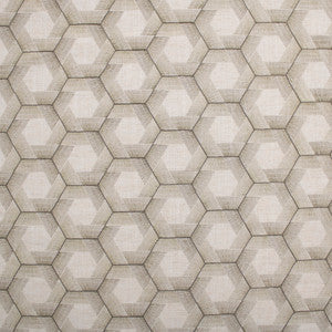 Greenhouse Fabric S6202 Linen