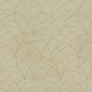 Greenhouse Fabric S6207 Flax