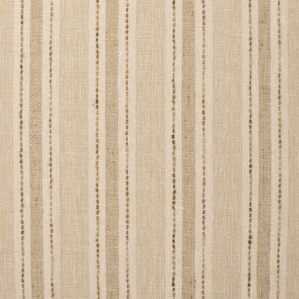 S6208 Natural by Greenhouse Designer Fabric 64% Polyester, 36% Cotton India 100,000 </p><p>Repeat: 3.6" V 54" - Swanky Fabrics -