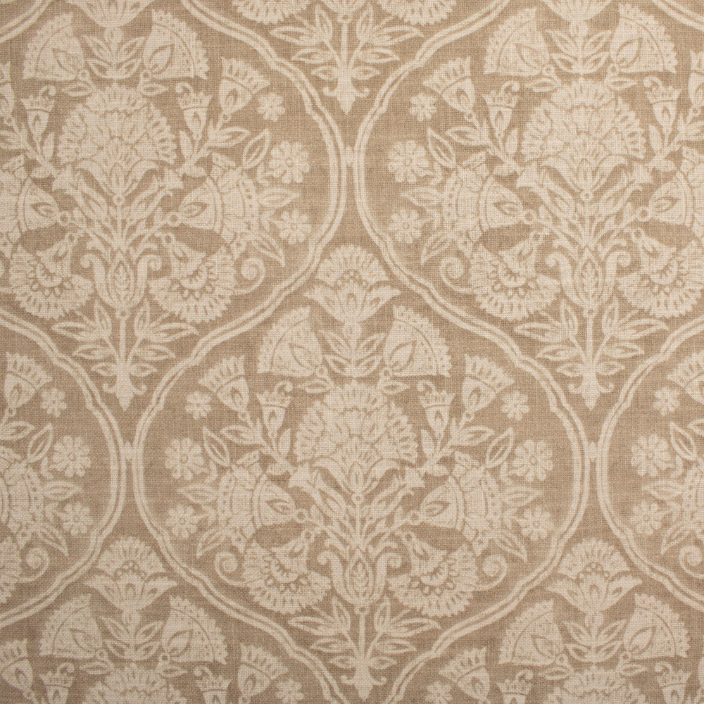 S6211 Linen by Greenhouse Designer Fabric 75% Cotton, 25% Linen Korea 10,000 </p><p>Repeat: 13.25" H, 17.5" V 54" - Swanky Fabrics -