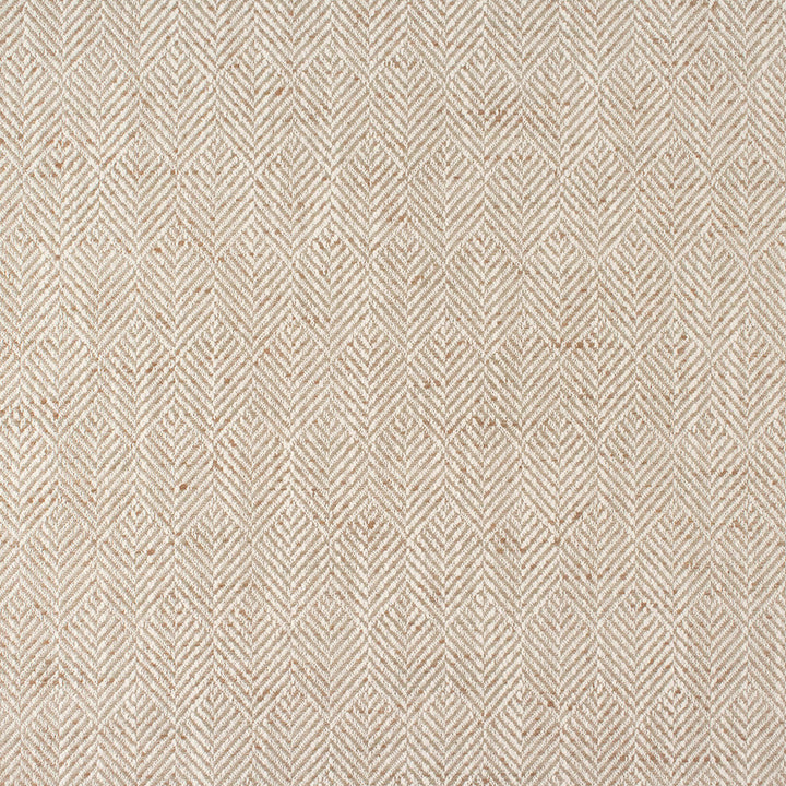 S6212 Natural by Greenhouse Designer Fabric 100% Polyester India 50,000 </p><p>Repeat: 1.33" H, 3.14" V 54" - Swanky Fabrics -