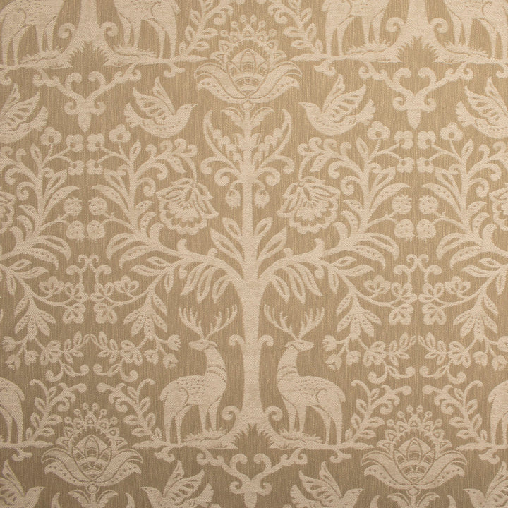 S6214 Vintage Linen by Greenhouse Designer Fabric 84% Polyester, 16% Cotton India 100,000 </p><p>Repeat: 13.5" H, 32" V 54" - Swanky Fabrics -