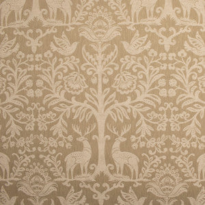Greenhouse Fabric S6214 Vintage Linen