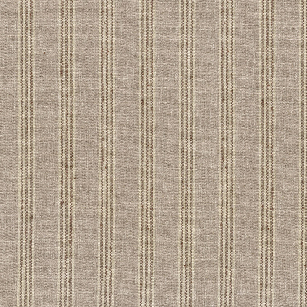 S6220 Linen by Greenhouse Designer Fabric 57% Polyester, 43% Cotton India 51,000 </p><p>Repeat: 1.75" H 54" - Swanky Fabrics -