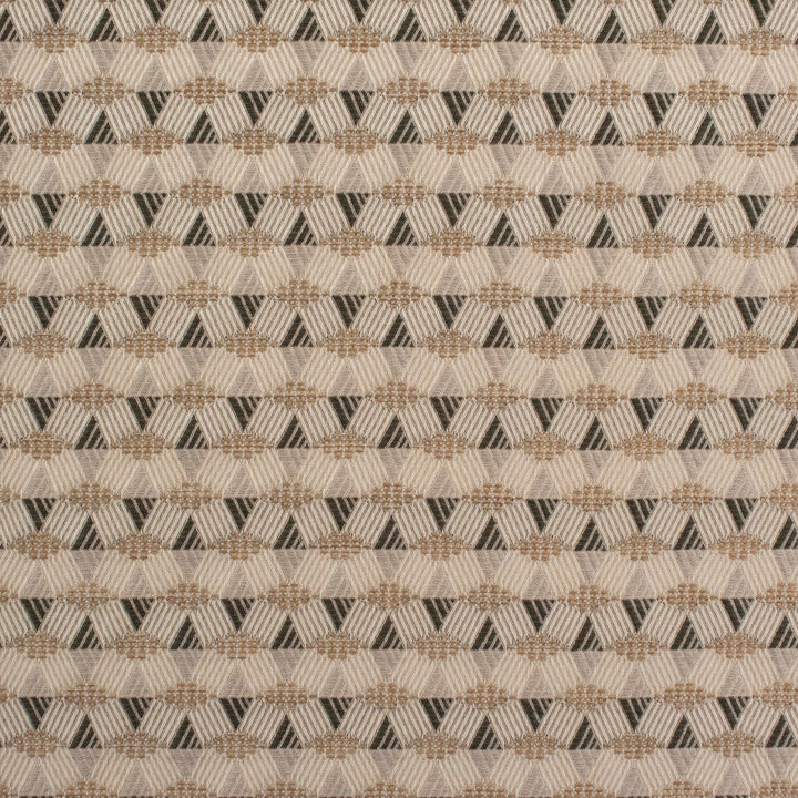 S6221 Gravel by Greenhouse Designer Fabric 74.58% Rayon, 13.92% Cotton, 11.50% Olefin USA 51,000 </p><p>Repeat: 1.75" H, 1.813" V 56" - Swanky Fabrics -