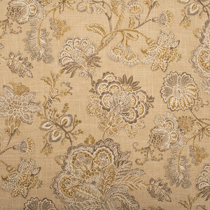 Greenhouse Fabric S6223 Linen