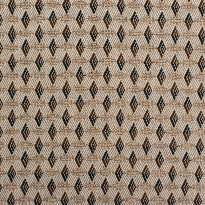 S6227 Espresso by Greenhouse Designer Fabric 74.58% Rayon, 13.92% Cotton, 11.50% Olefin USA 51,000 </p><p>Repeat: 1.75" H, 1.813" V 56" - Swanky Fabrics -