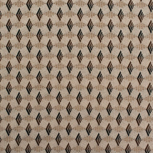 Greenhouse Fabric S6227 Espresso