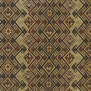 Greenhouse Fabric S6228 French Roast