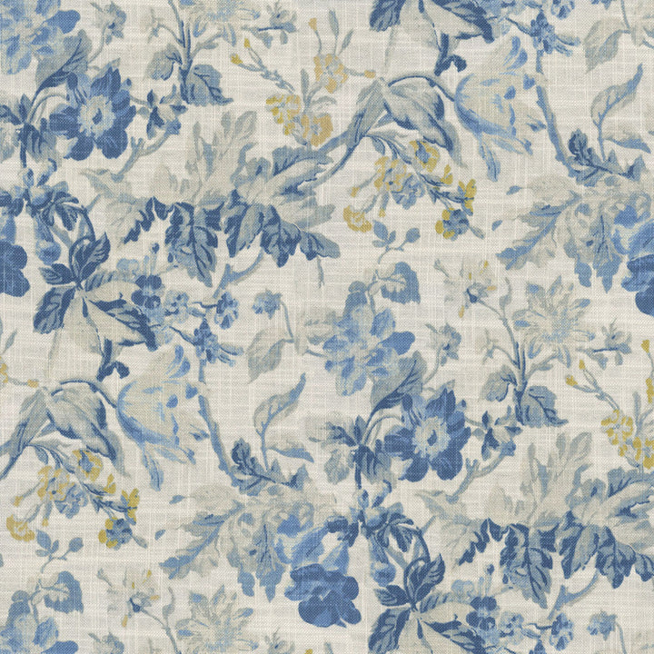 S6242 Dresden by Greenhouse Designer Fabric 75% Cotton, 25% Linen Pakistan 33,000 </p><p>Repeat: 13.5" H, 25.25" V 55" - Swanky Fabrics -