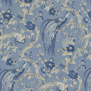 Greenhouse Fabric S6244 Larkspur