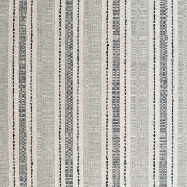 S6248 Cadet by Greenhouse Designer Fabric 64% Polyester, 36% Cotton India 100,000 </p><p>Repeat: 3.6" V 54" - Swanky Fabrics -