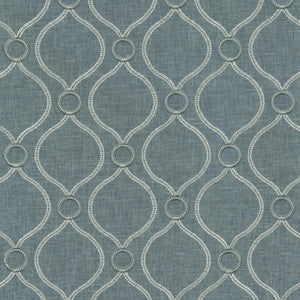 Greenhouse Fabric S6249 Chambray