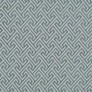Greenhouse Fabric S6250 Blue Smoke
