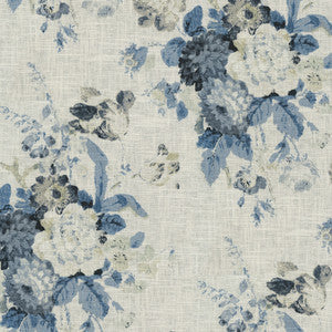 Greenhouse Fabric S6256 Chambray